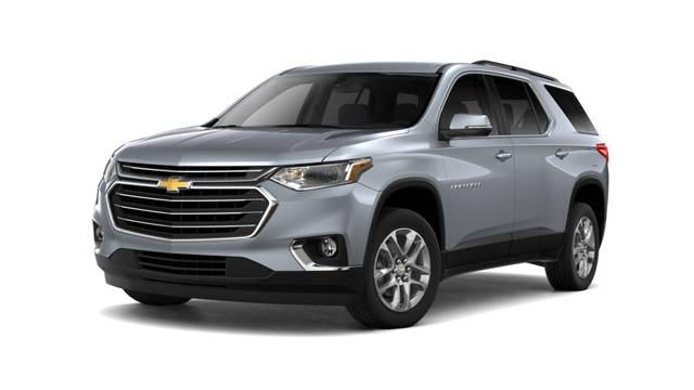 2019 Chevrolet Traverse LT Leather AWD photo