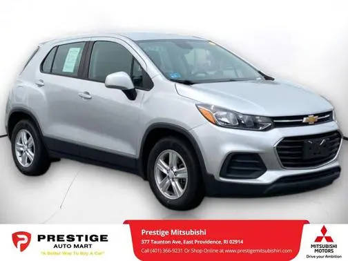 2019 Chevrolet Trax LS FWD photo