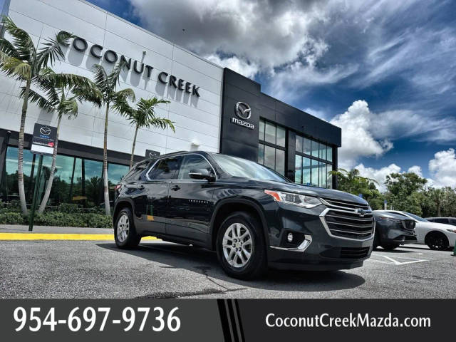 2019 Chevrolet Traverse LT Cloth FWD photo