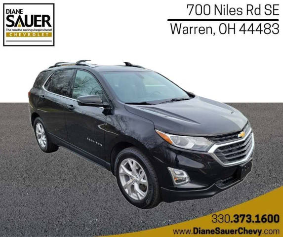 2019 Chevrolet Equinox LT FWD photo