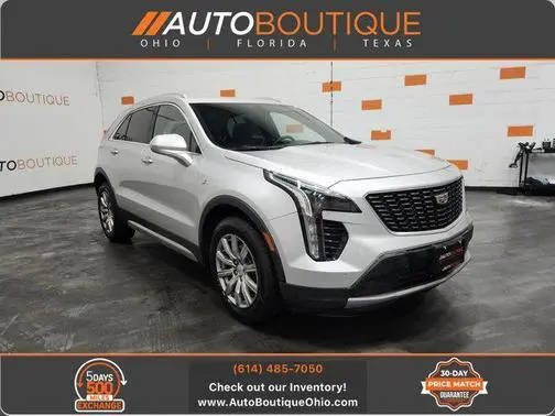 2019 Cadillac XT4 AWD Premium Luxury AWD photo