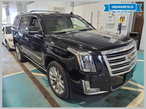 2019 Cadillac Escalade Platinum 4WD photo