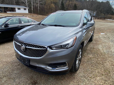 2019 Buick Enclave Avenir AWD photo