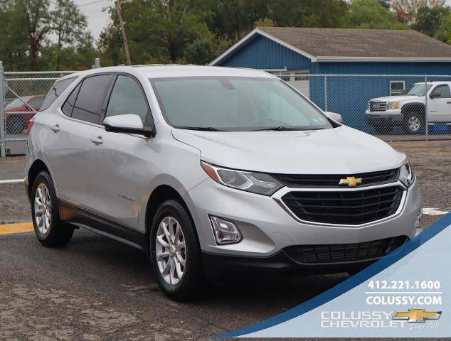 2019 Chevrolet Equinox LT AWD photo