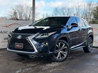 2019 Lexus RX RX 350 AWD photo