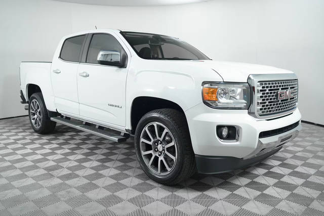 2019 GMC Canyon 4WD Denali 4WD photo