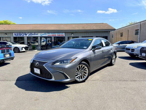 2019 Lexus ES ES 350 Luxury FWD photo