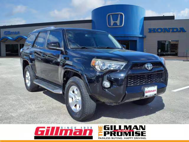 2015 Toyota 4Runner SR5 4WD photo