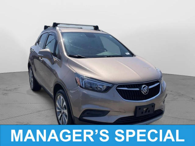 2019 Buick Encore Preferred AWD photo