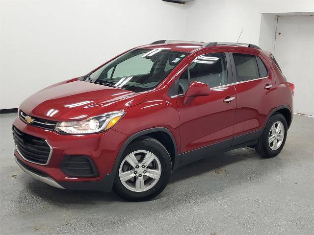 2019 Chevrolet Trax LT FWD photo