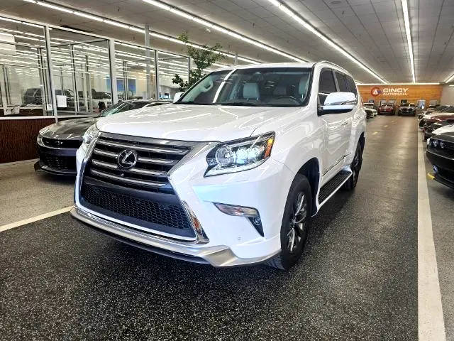 2019 Lexus GX GX 460 Luxury 4WD photo