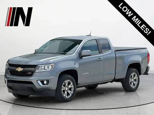 2019 Chevrolet Colorado 4WD Z71 4WD photo