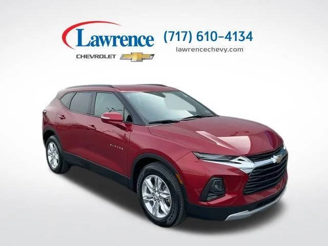 2019 Chevrolet Blazer  AWD photo
