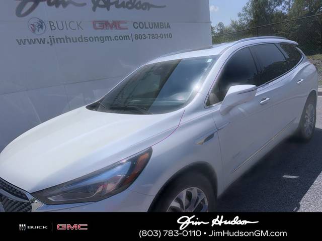 2019 Buick Enclave Avenir FWD photo