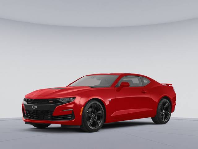 2019 Chevrolet Camaro 2SS RWD photo