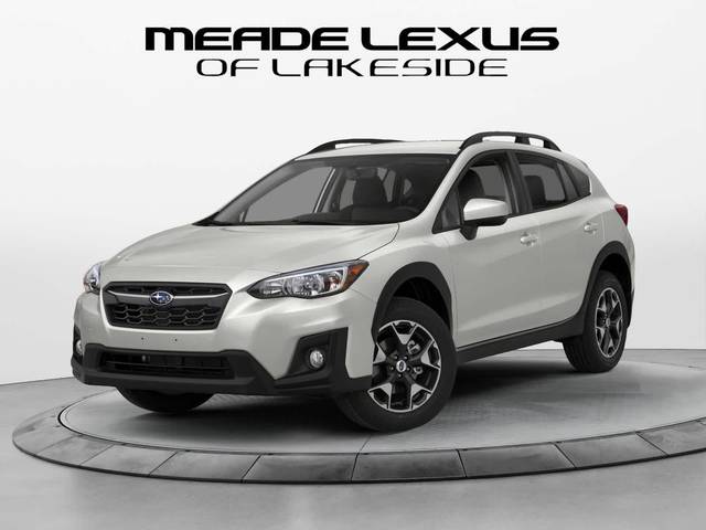 2019 Subaru Crosstrek Limited AWD photo