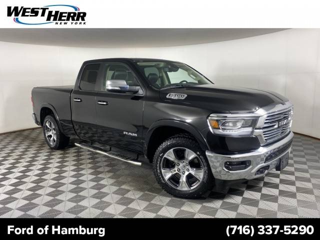 2019 Ram 1500 Laramie 4WD photo