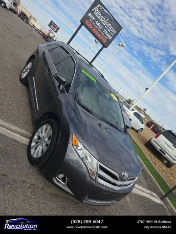 2015 Toyota Venza LE FWD photo