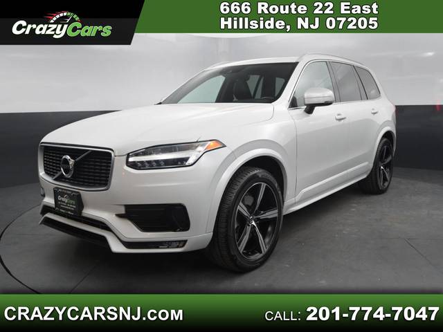 2019 Volvo XC90 R-Design AWD photo