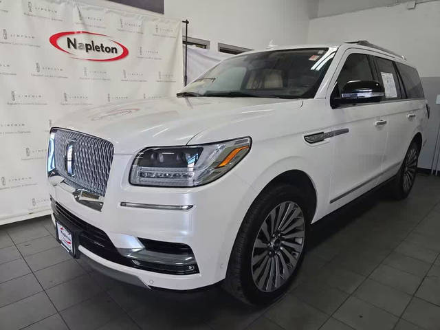 2019 Lincoln Navigator Reserve 4WD photo