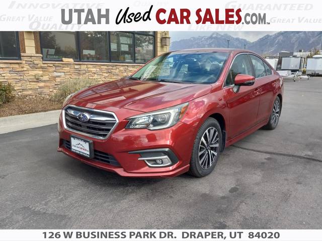 2019 Subaru Legacy Premium AWD photo