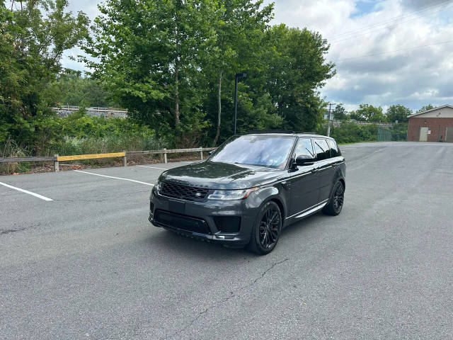 2019 Land Rover Range Rover Sport HSE Dynamic AWD photo