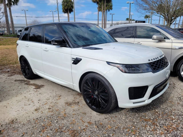 2019 Land Rover Range Rover Sport Dynamic 4WD photo