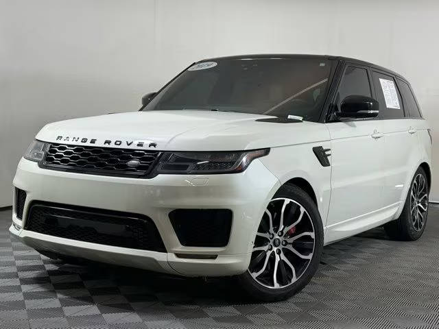2019 Land Rover Range Rover Sport Dynamic AWD photo