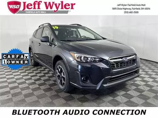 2019 Subaru Crosstrek  AWD photo