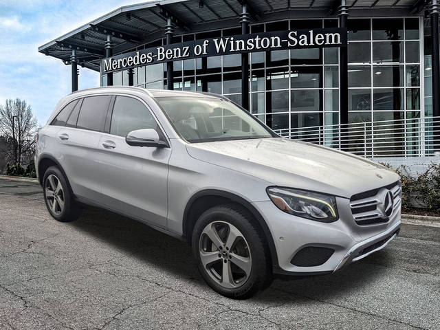 2019 Mercedes-Benz GLC-Class GLC 300 AWD photo