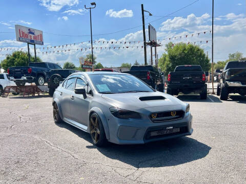 2019 Subaru WRX Premium AWD photo