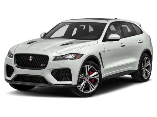 2019 Jaguar F-Pace SVR AWD photo