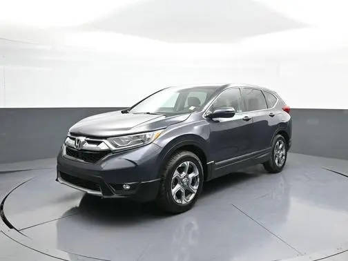 2019 Honda CR-V EX AWD photo