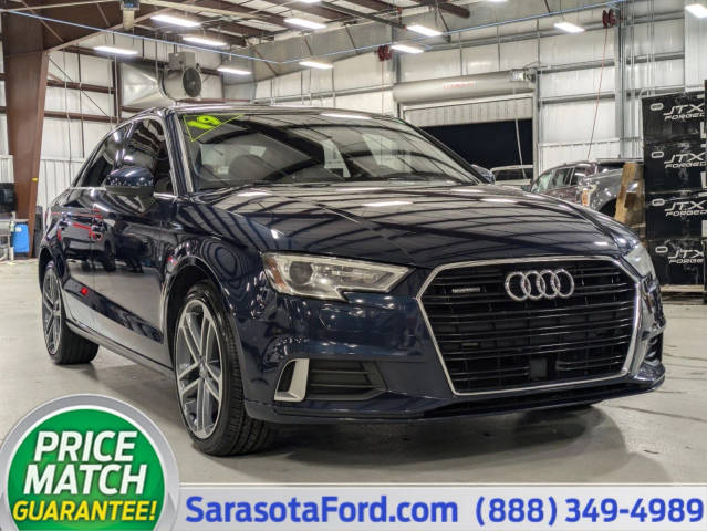 2019 Audi A3 Premium AWD photo