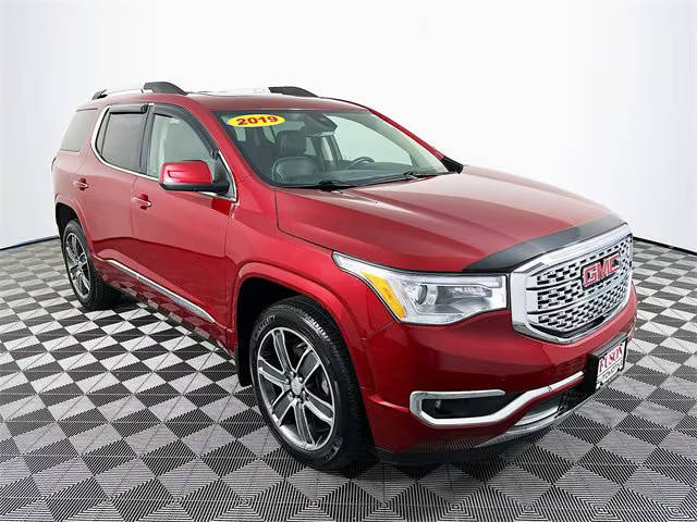 2019 GMC Acadia Denali AWD photo
