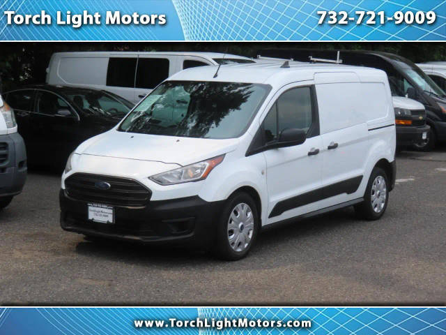 2019 Ford Transit Connect Van XL FWD photo