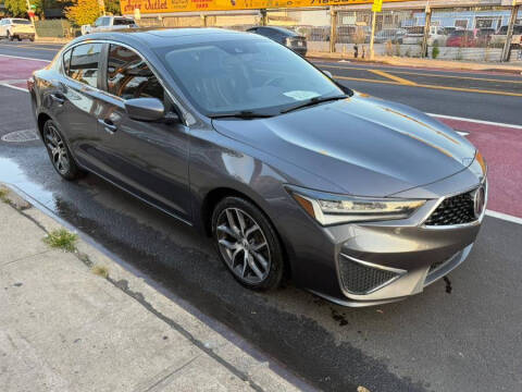 2019 Acura ILX w/Premium Pkg FWD photo