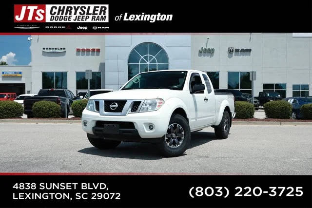 2019 Nissan Frontier Desert Runner RWD photo
