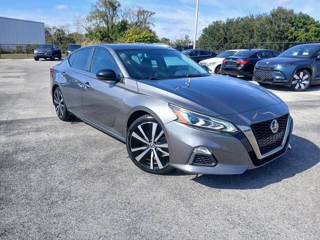 2019 Nissan Altima 2.5 SR FWD photo