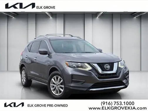 2019 Nissan Rogue S FWD photo