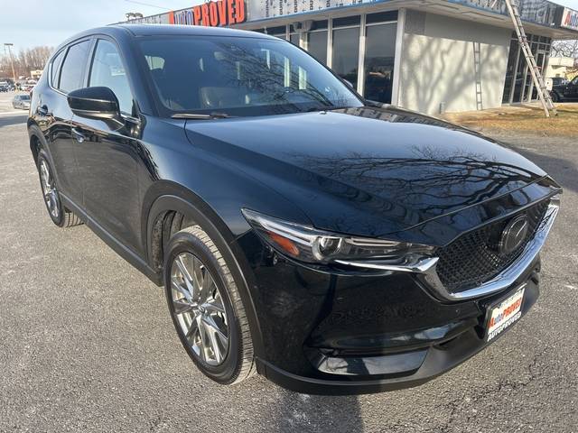 2019 Mazda CX-5 Signature AWD photo