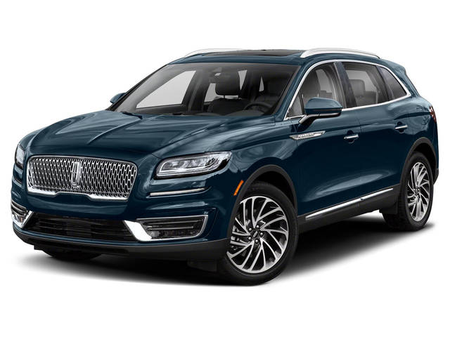 2019 Lincoln Nautilus Reserve AWD photo