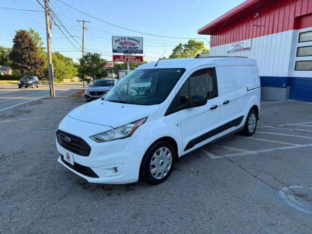 2019 Ford Transit Connect Van XLT FWD photo