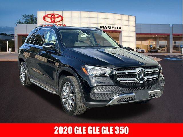 2020 Mercedes-Benz GLE-Class GLE 350 AWD photo