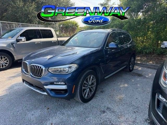 2019 BMW X3 xDrive30i AWD photo
