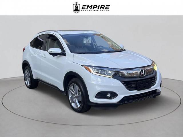 2019 Honda HR-V EX-L AWD photo