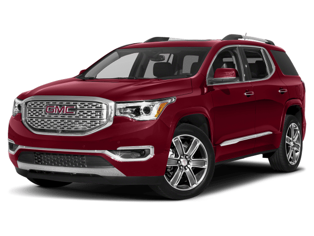 2019 GMC Acadia Denali FWD photo