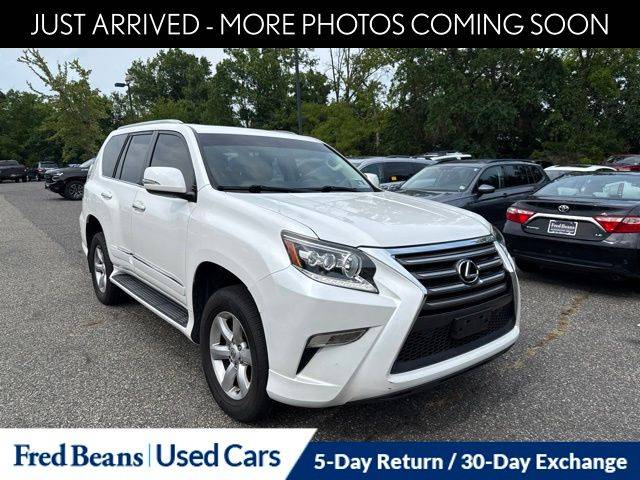2019 Lexus GX GX 460 4WD photo