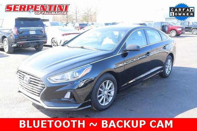 2019 Hyundai Sonata SE FWD photo