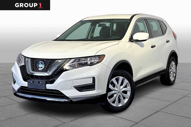 2019 Nissan Rogue S AWD photo